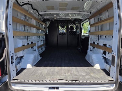 2025 Ford Transit Cargo Van Base