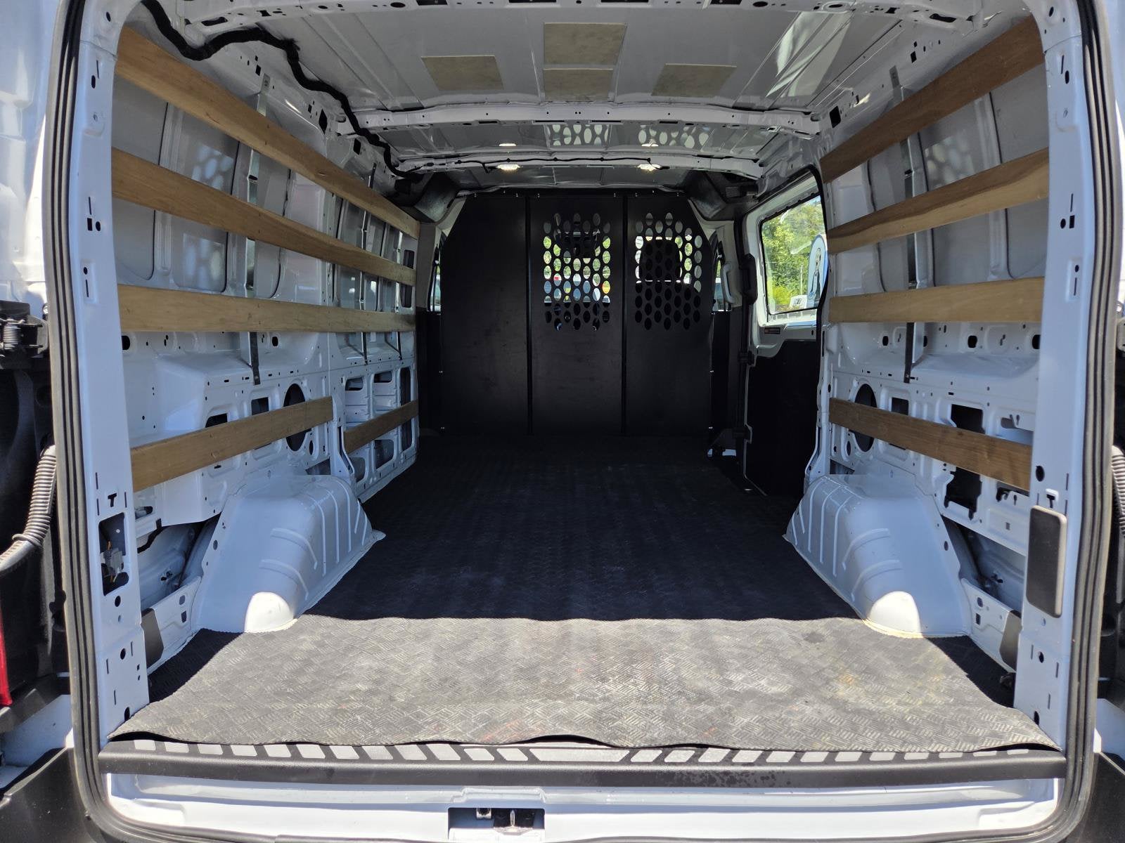 2025 Ford Transit Cargo Van Base