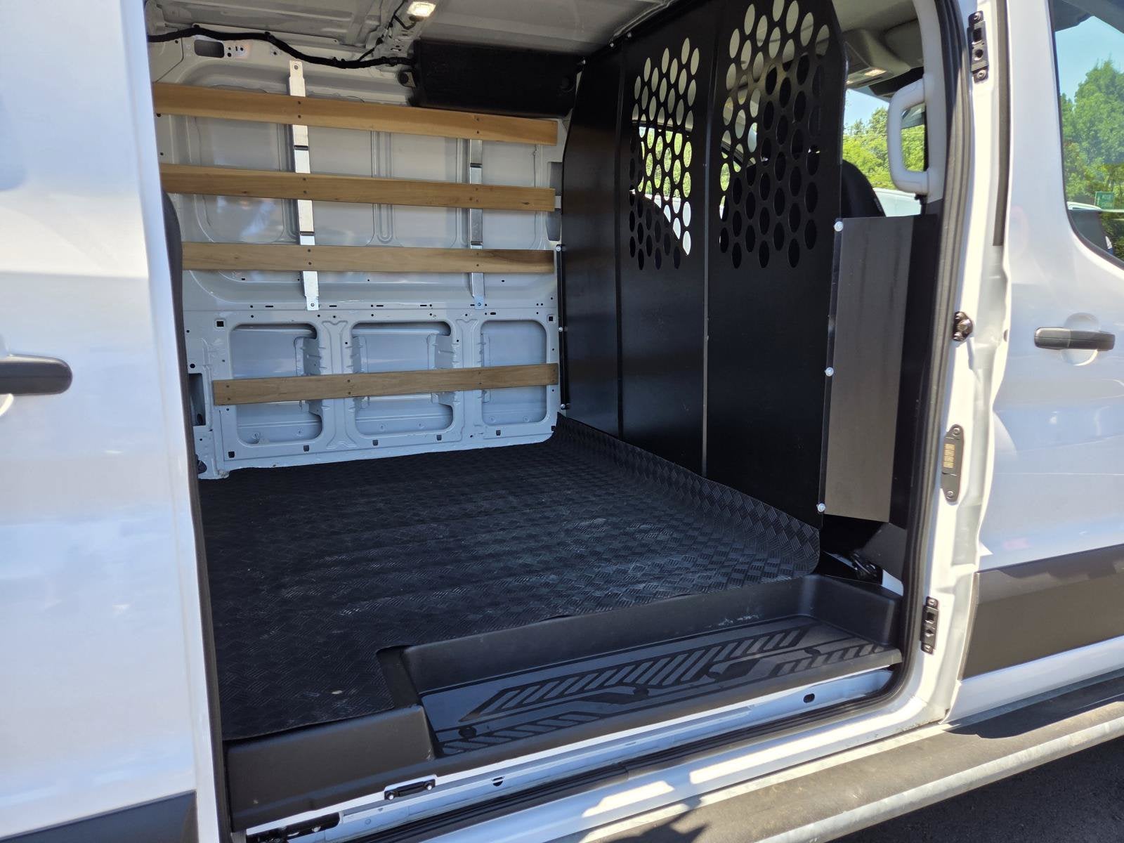 2025 Ford Transit Cargo Van Base