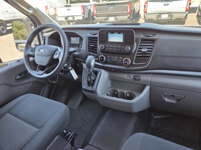 2025 Ford Transit Cargo Van Base