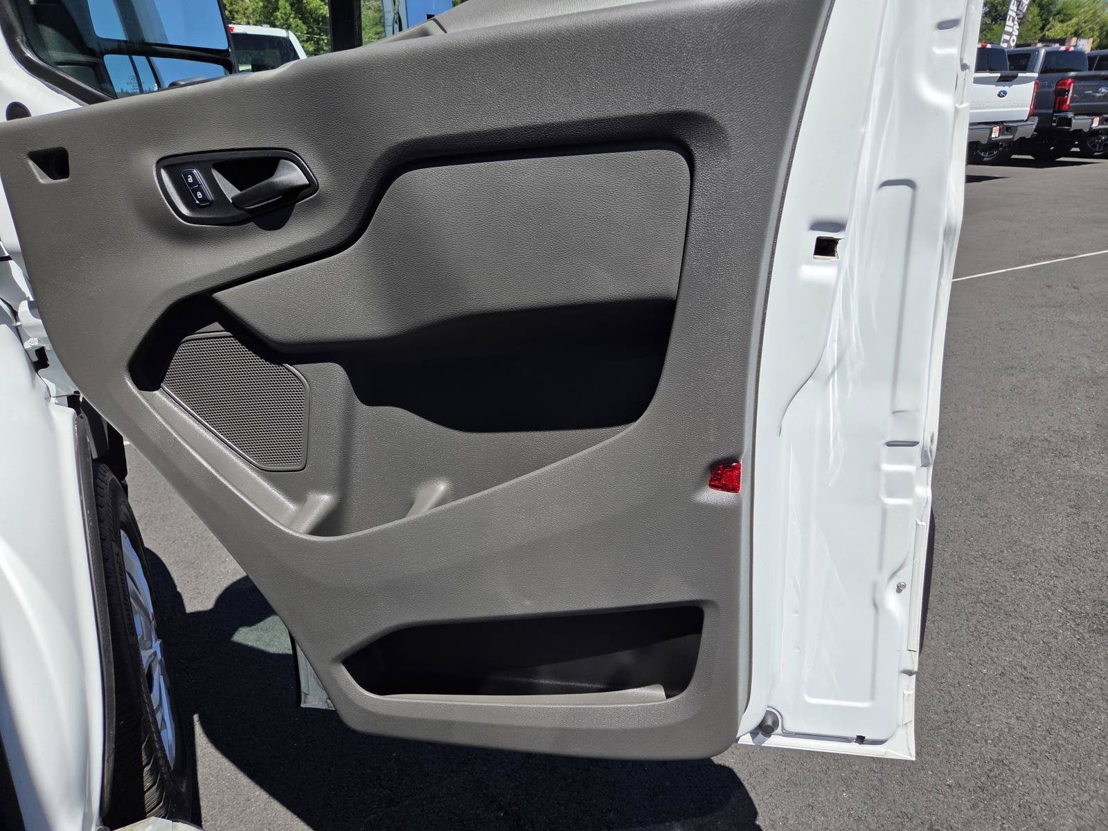 2025 Ford Transit Cargo Van Base