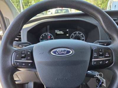 2025 Ford Transit Cargo Van Base