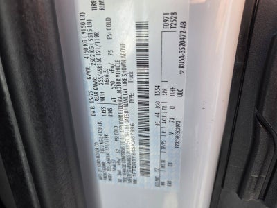 2025 Ford Transit Cargo Van Base
