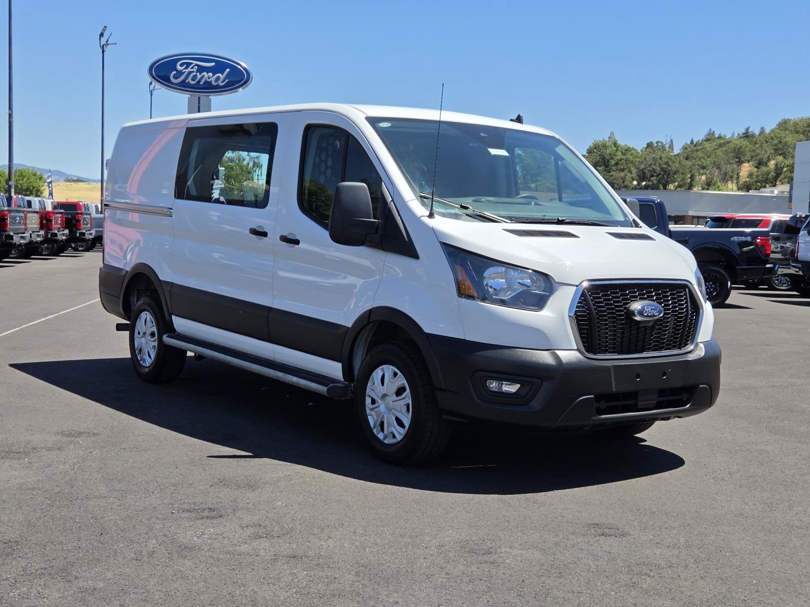 2025 Ford Transit Cargo Van Base