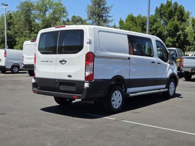 2025 Ford Transit Cargo Van Base
