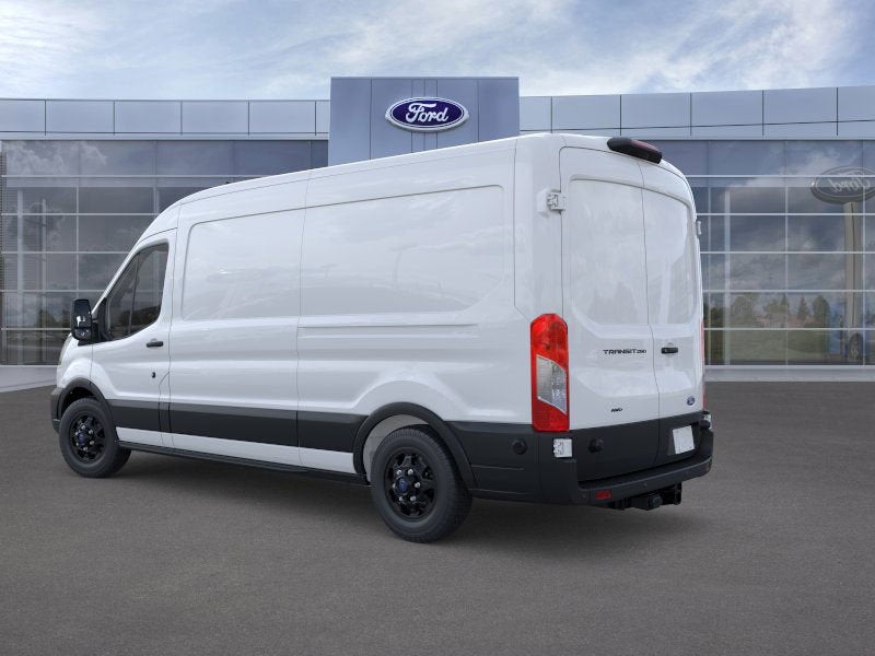 2026 Ford Transit Cargo Van Cargo Van