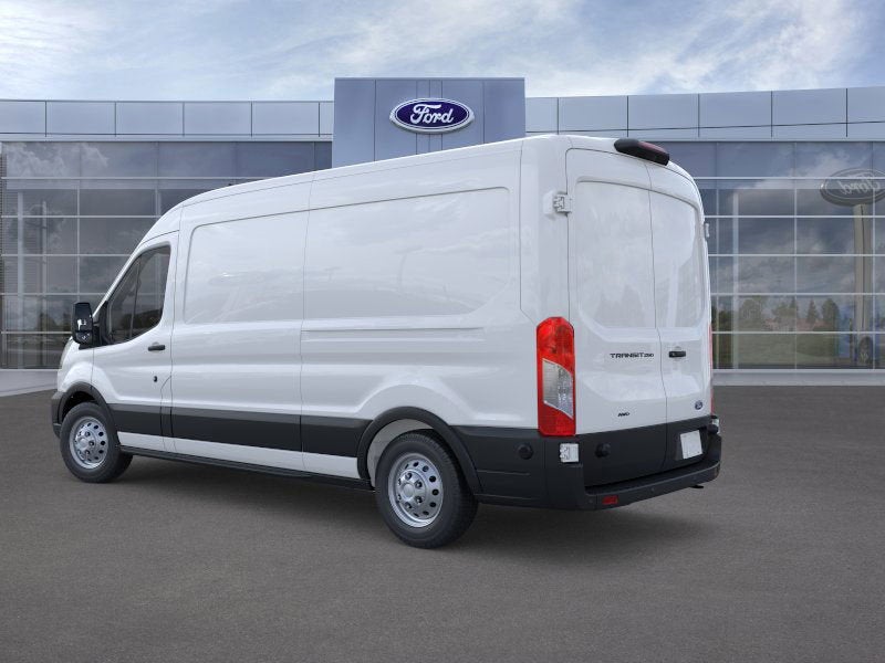 2026 Ford Transit Cargo Van Cargo Van