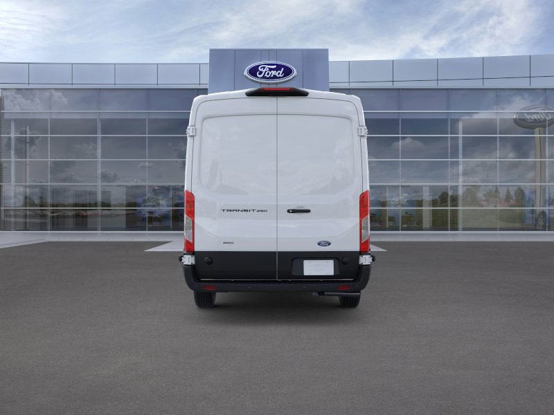 2026 Ford Transit Cargo Van Cargo Van