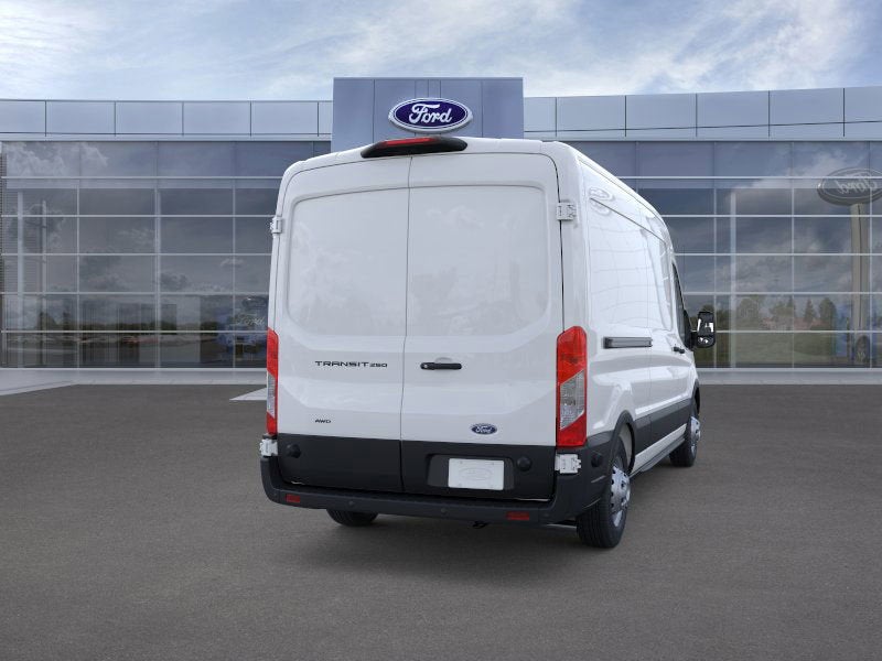 2026 Ford Transit Cargo Van Cargo Van