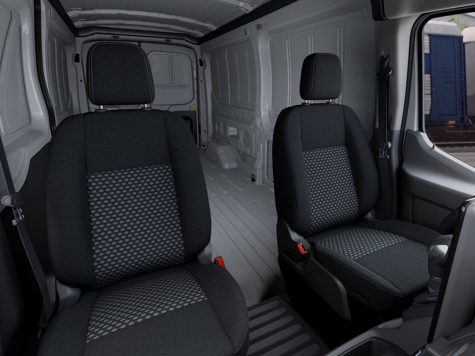 2027 Ford Transit Cargo Van Base