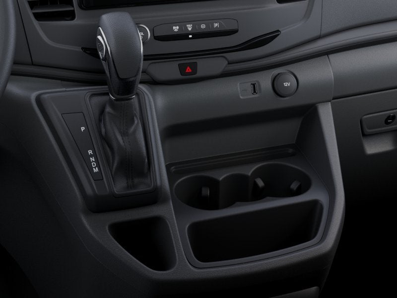 2027 Ford Transit Cargo Van Base