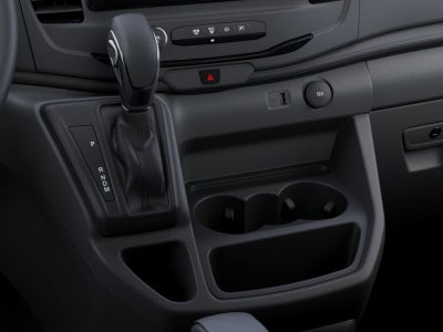 2027 Ford Transit Cargo Van Base