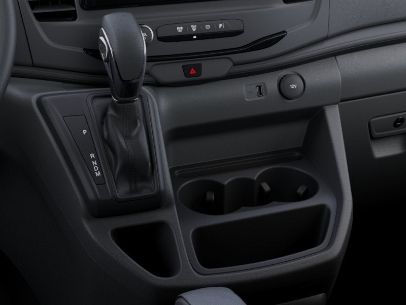 2027 Ford Transit Cargo Van Base
