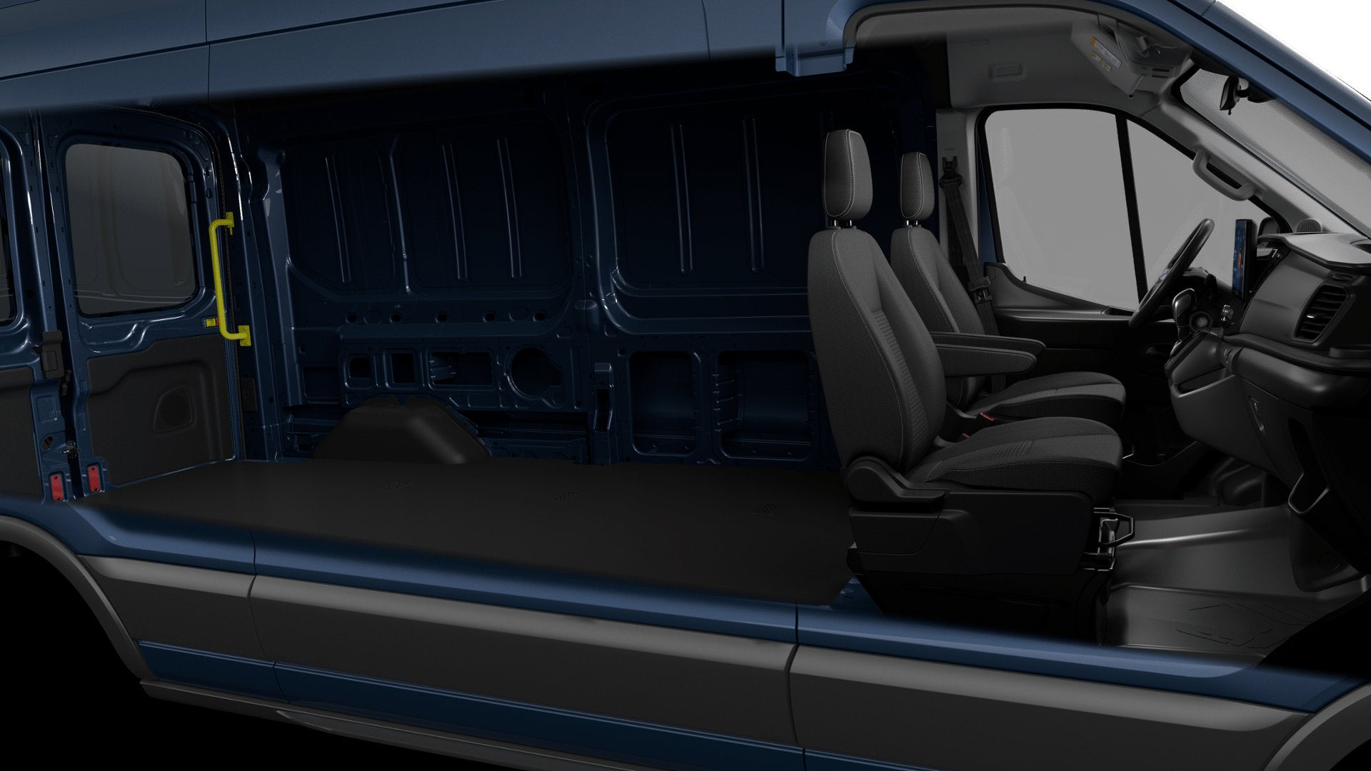 2026 Ford Transit Cargo Van Base