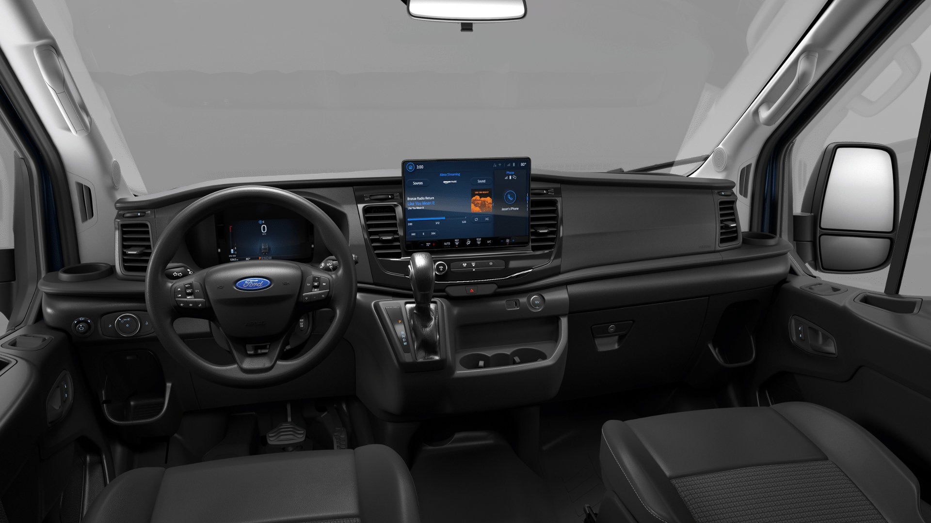 2026 Ford Transit Cargo Van Base