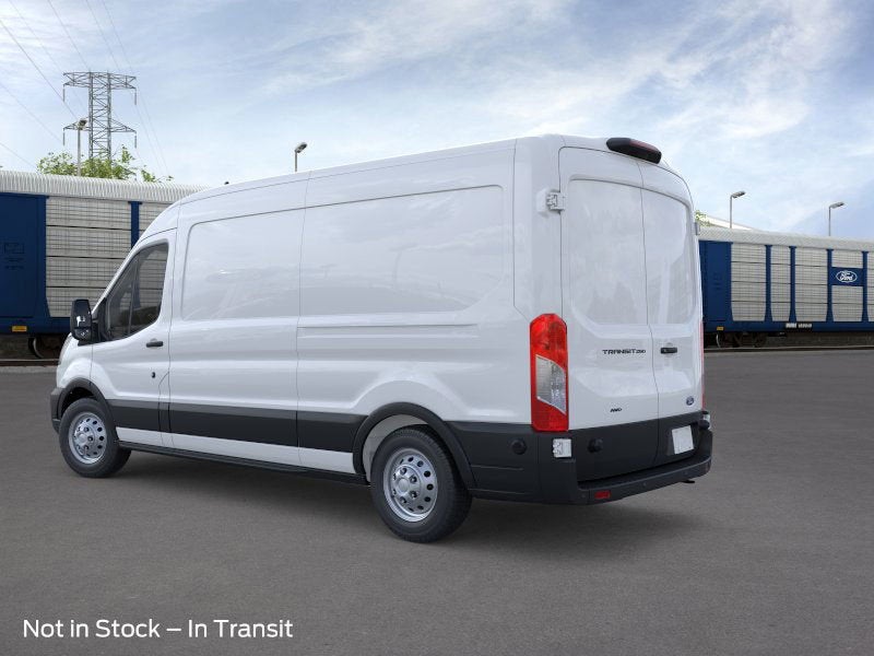 2026 Ford Transit Cargo Van Cargo Van