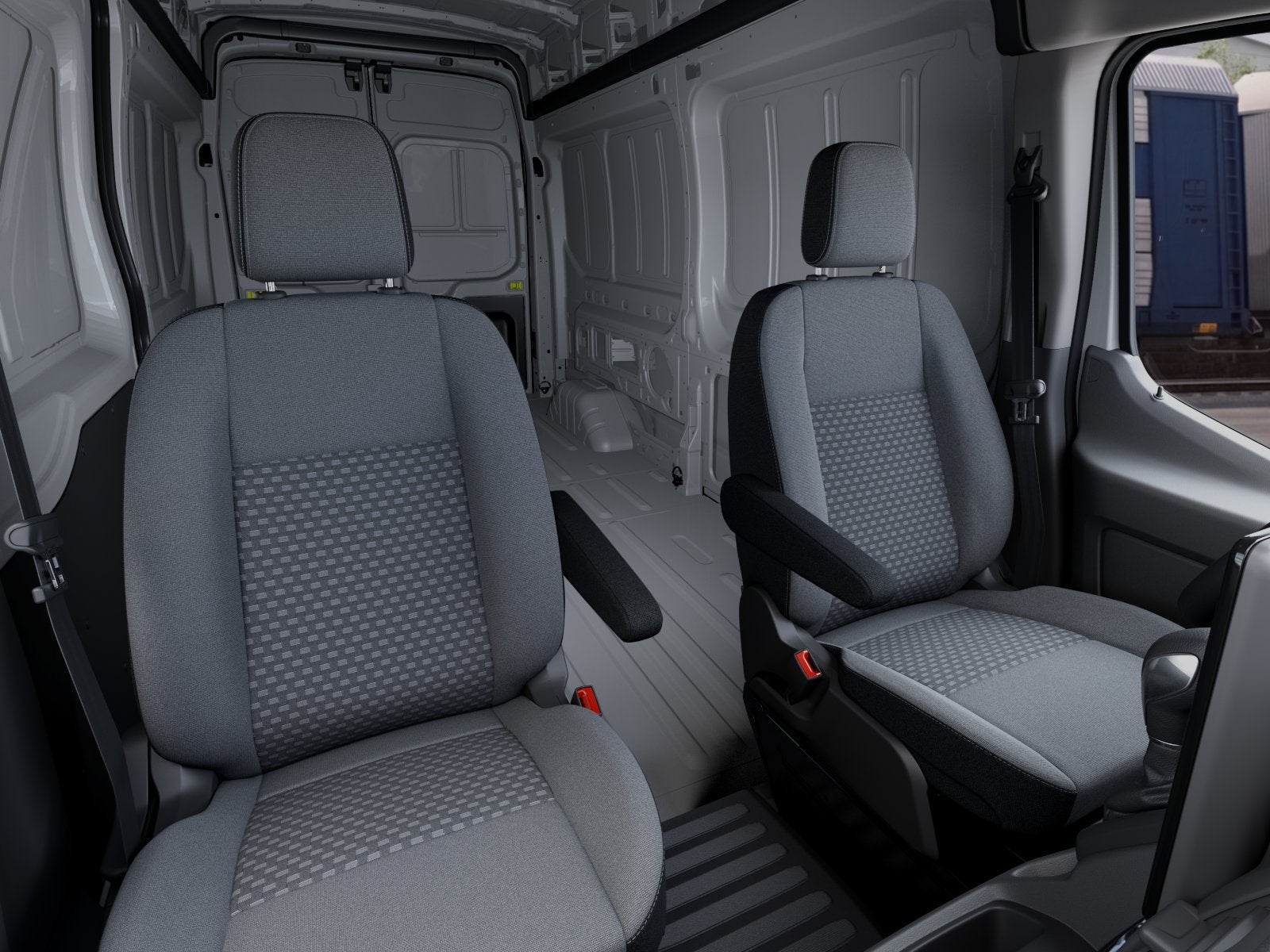2027 Ford Transit Cargo Van Base