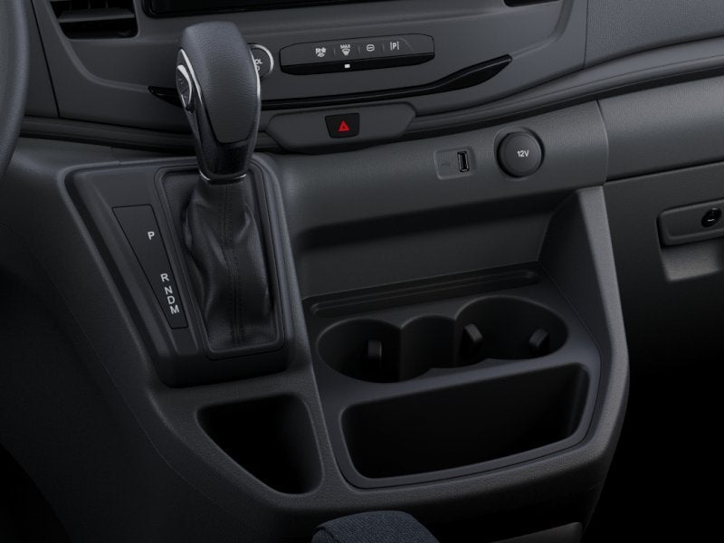2027 Ford Transit Cargo Van Base