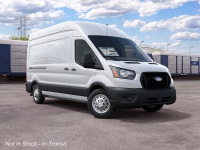 2027 Ford Transit Cargo Van Base