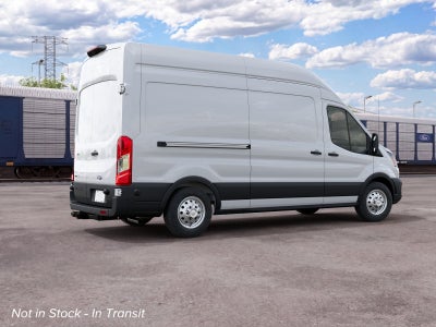 2027 Ford Transit Cargo Van Base