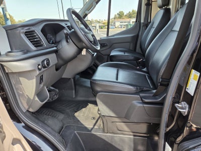 2023 Ford Transit Cargo Van Base