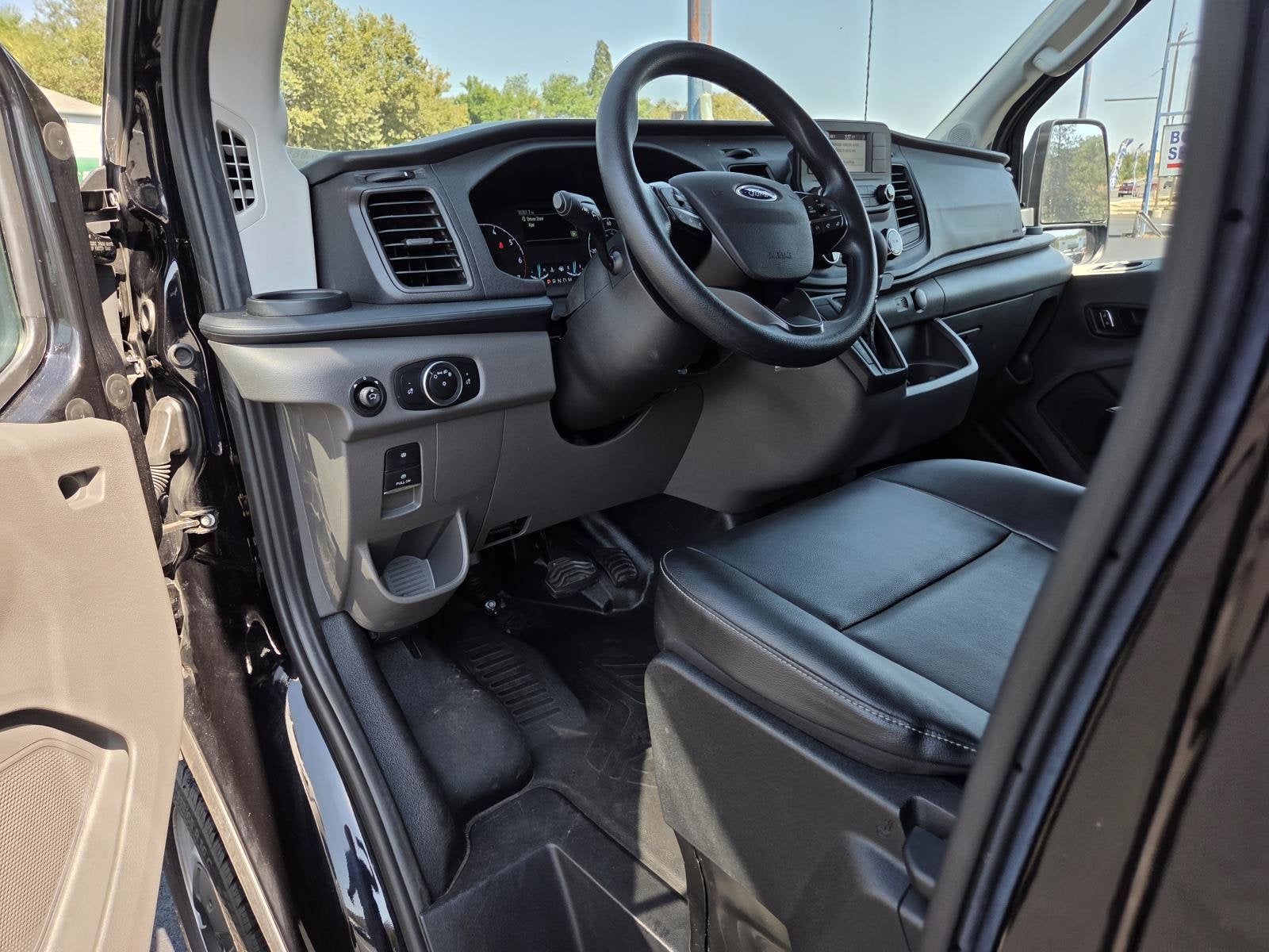 2023 Ford Transit Cargo Van Base