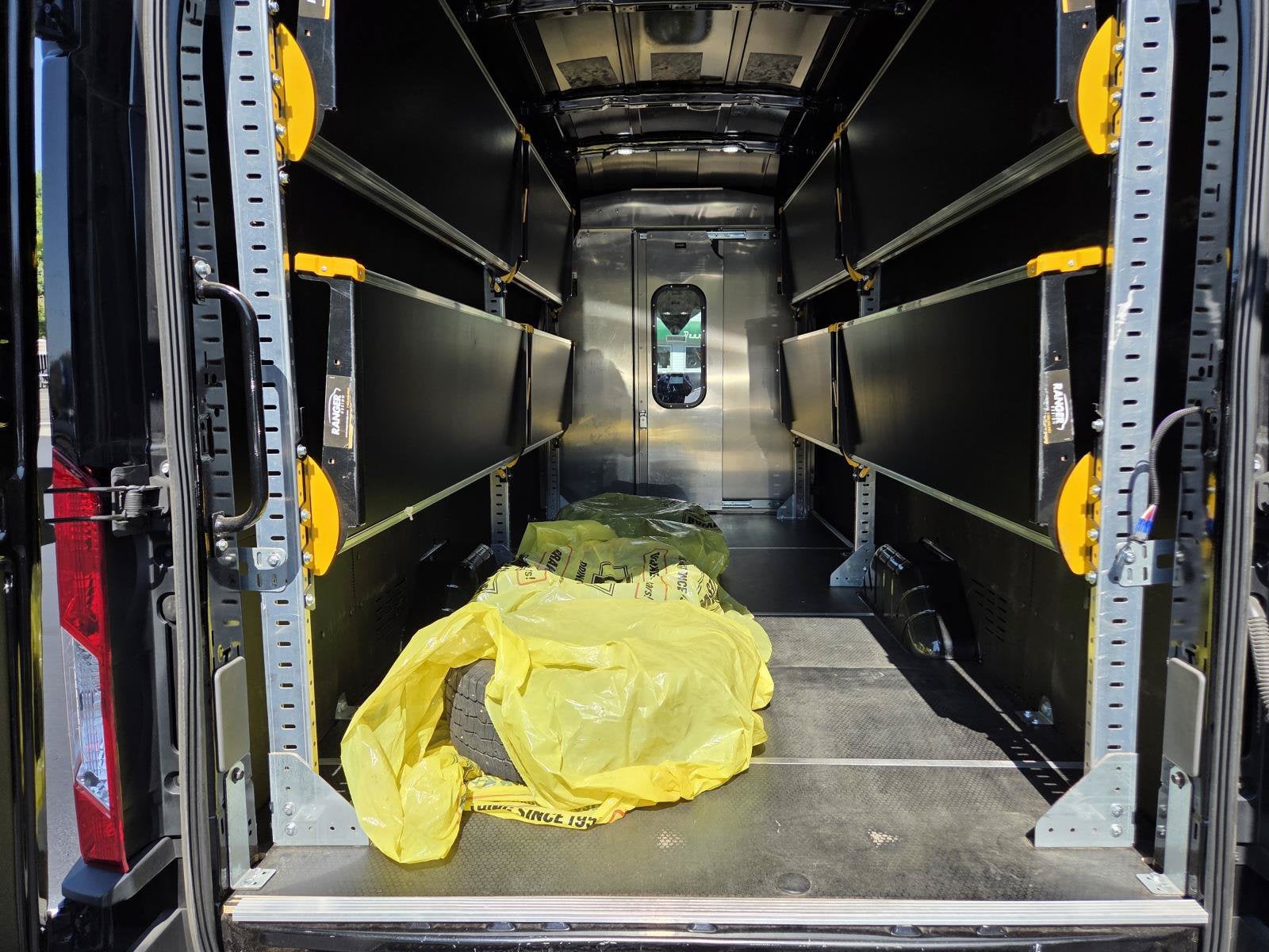 2023 Ford Transit Cargo Van Base