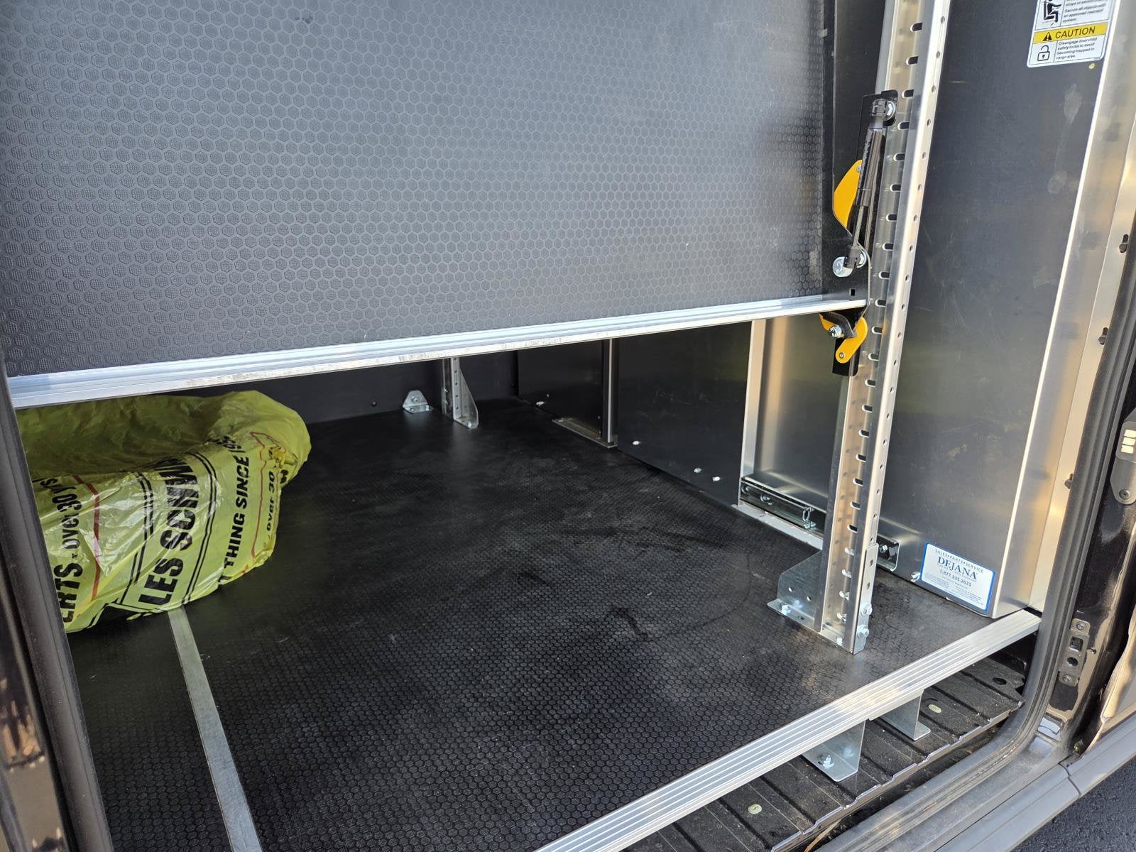 2023 Ford Transit Cargo Van Base