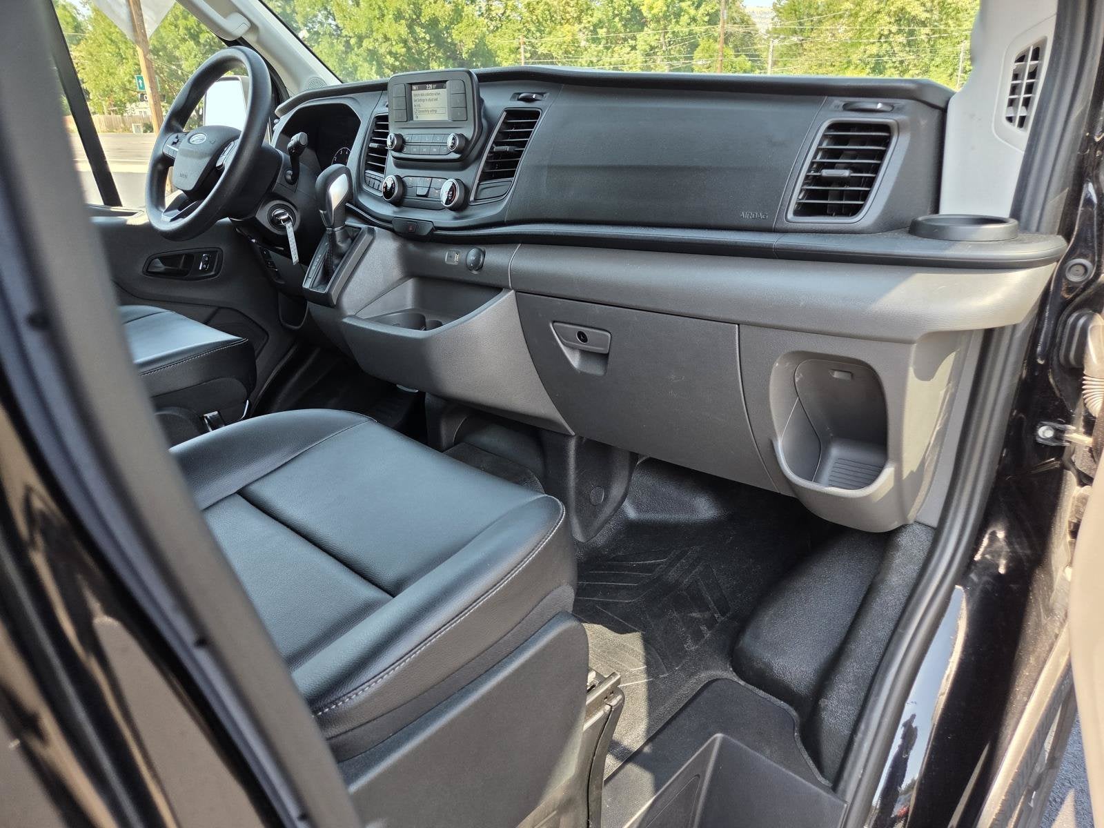 2023 Ford Transit Cargo Van Base