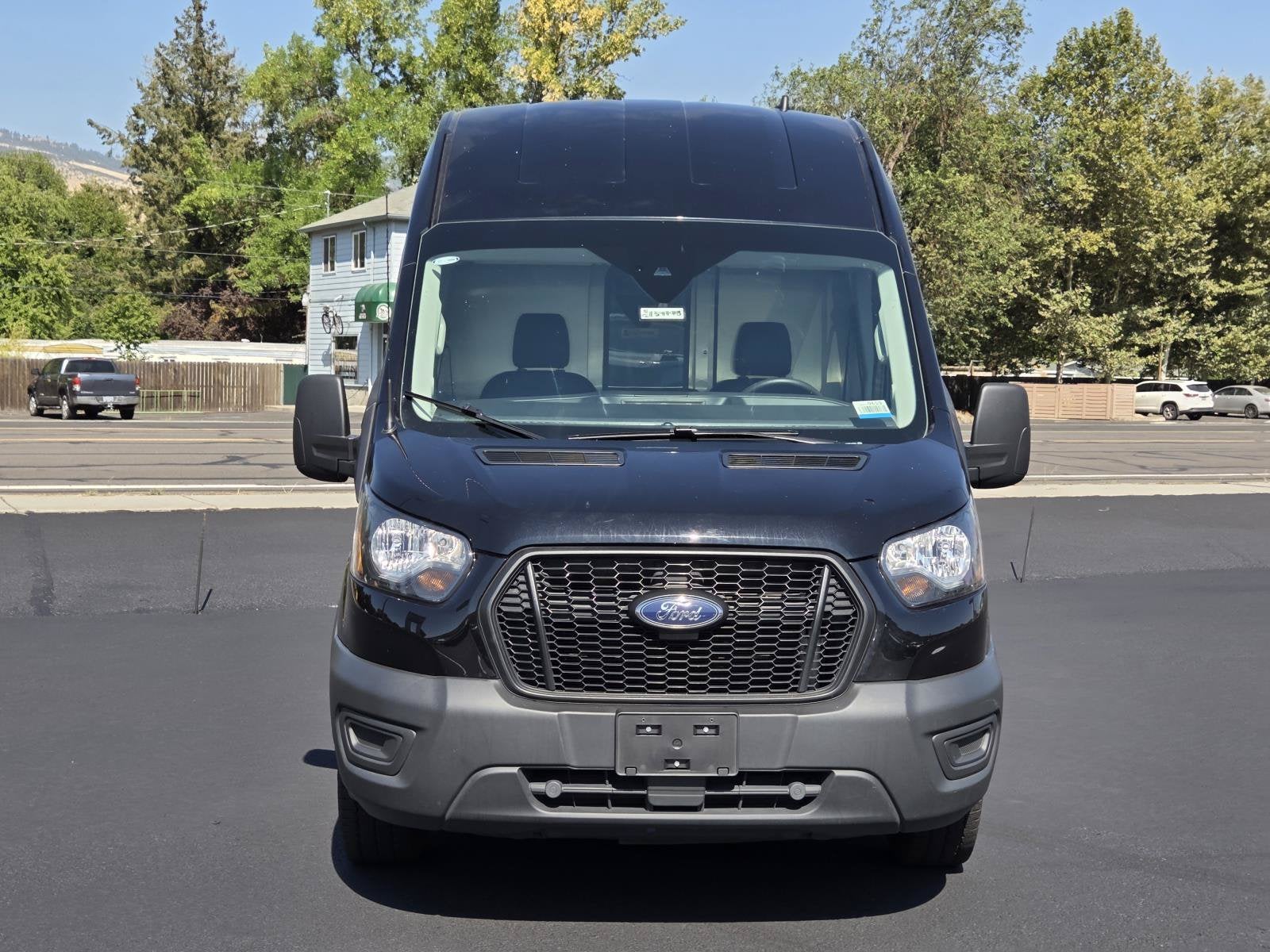 2023 Ford Transit Cargo Van Base