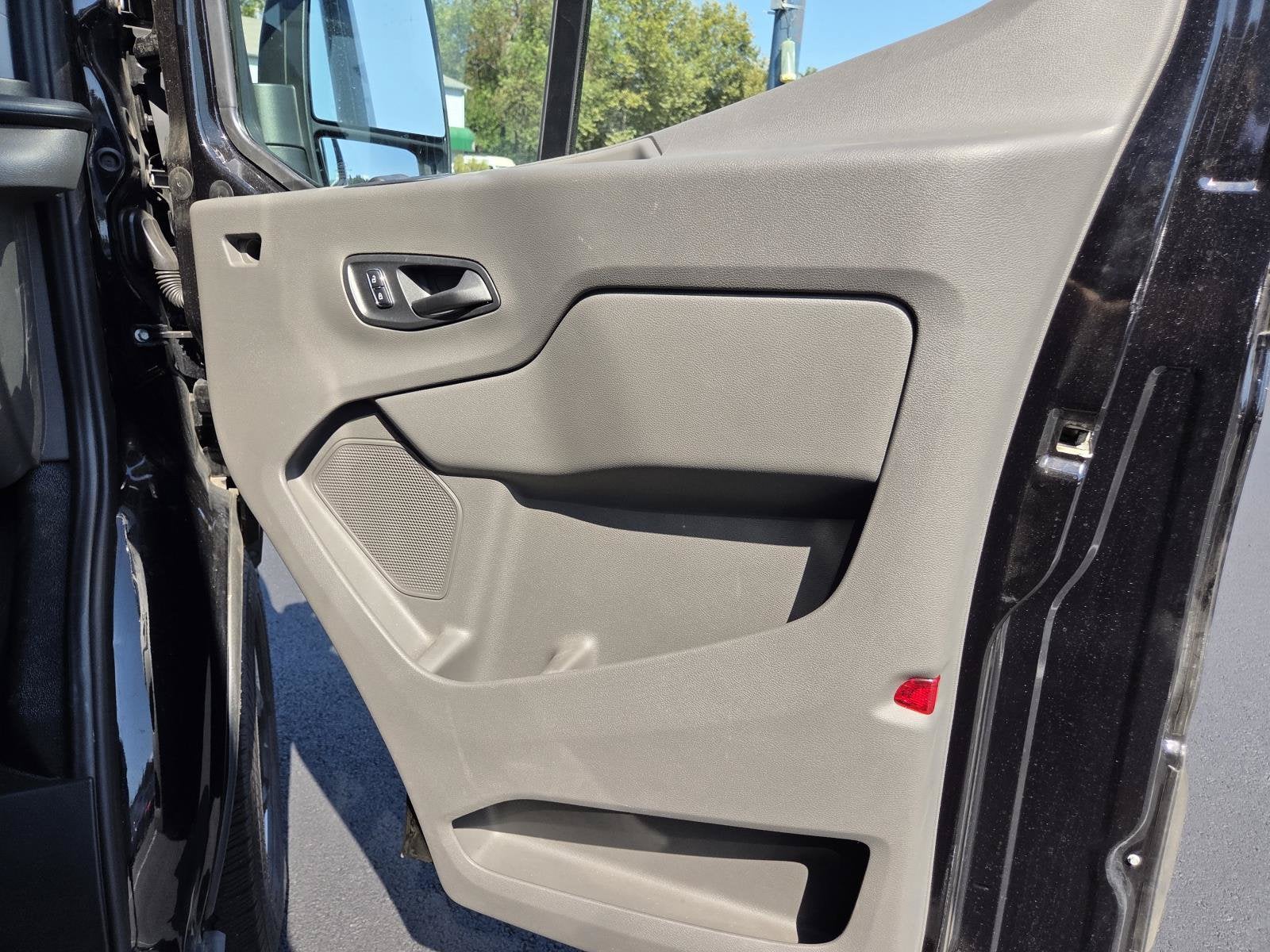 2023 Ford Transit Cargo Van Base