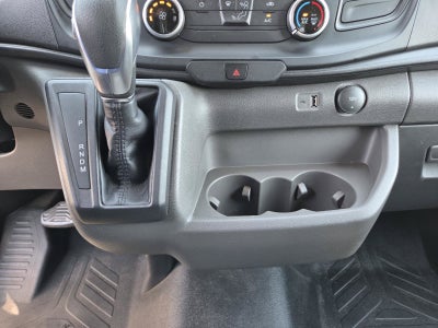 2023 Ford Transit Cargo Van Base