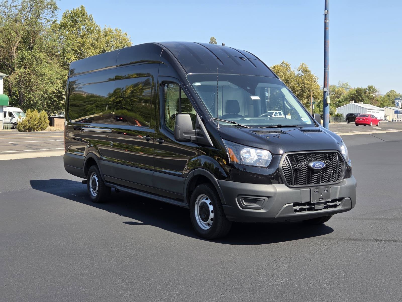 2023 Ford Transit Cargo Van Base