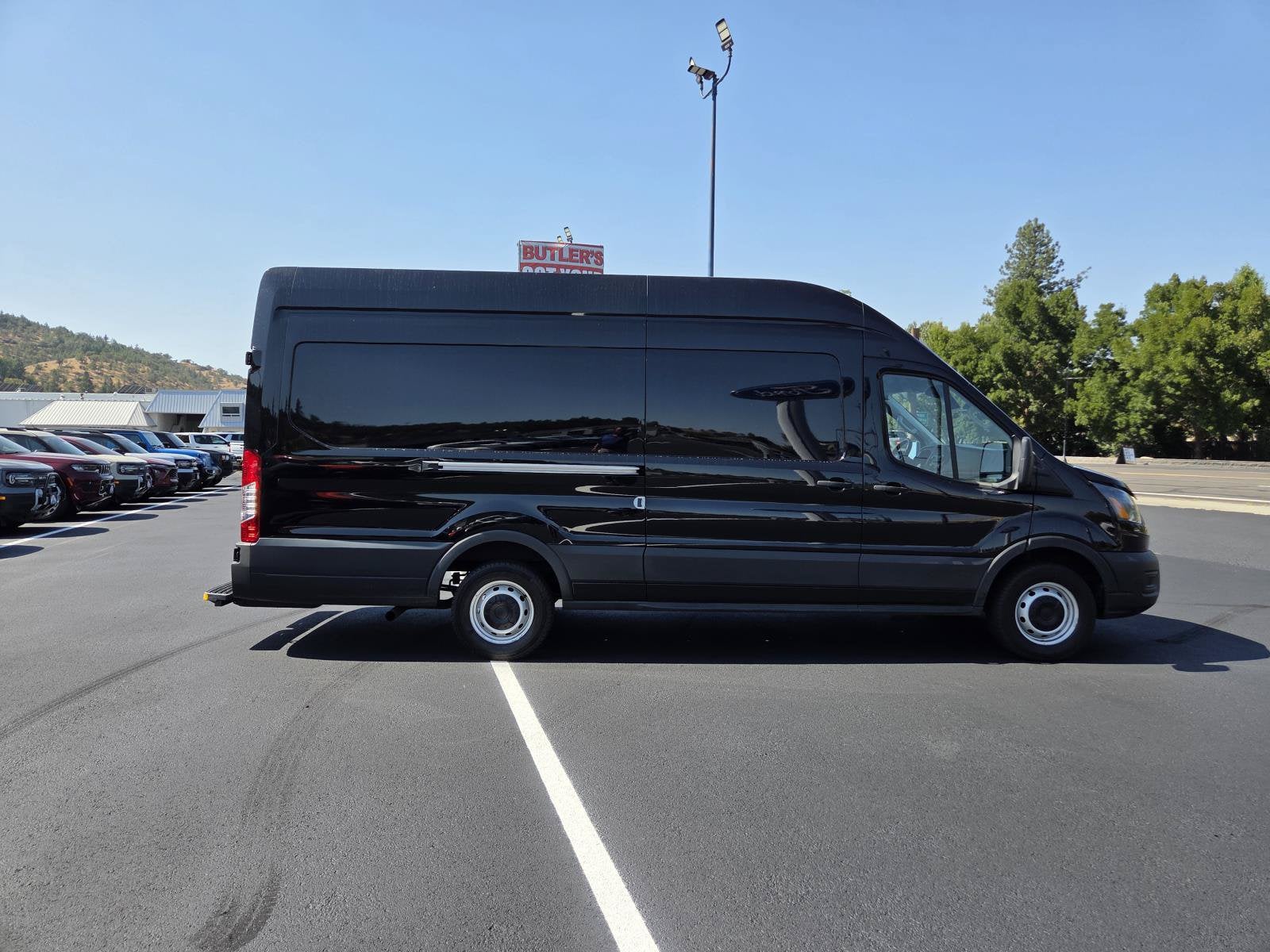 2023 Ford Transit Cargo Van Base