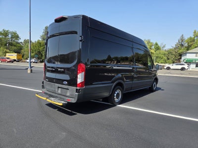 2023 Ford Transit Cargo Van Base