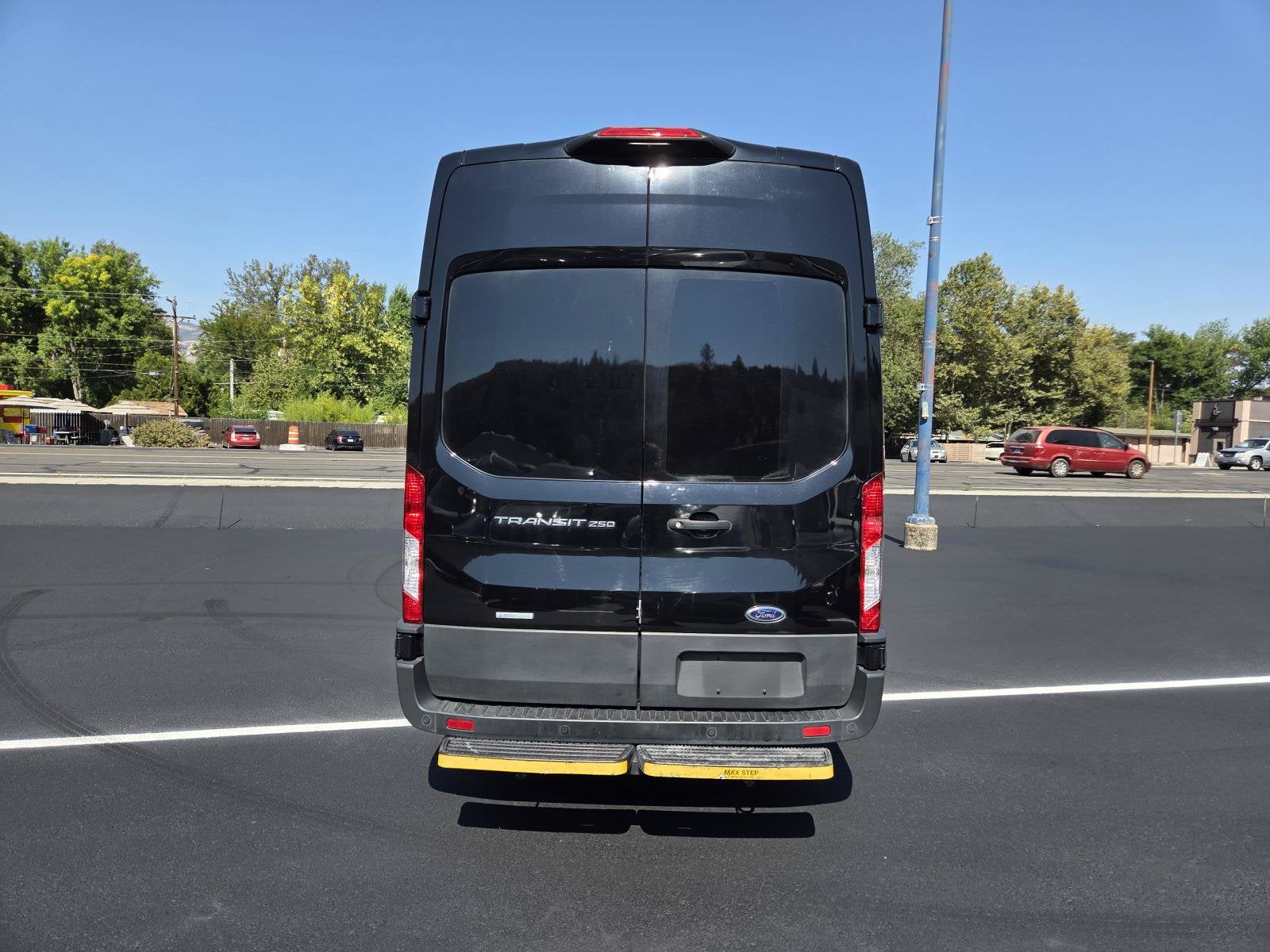 2023 Ford Transit Cargo Van Base