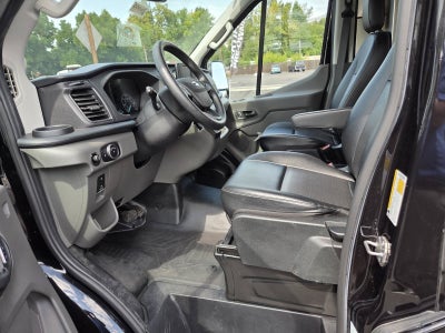 2023 Ford Transit Cargo Van Base