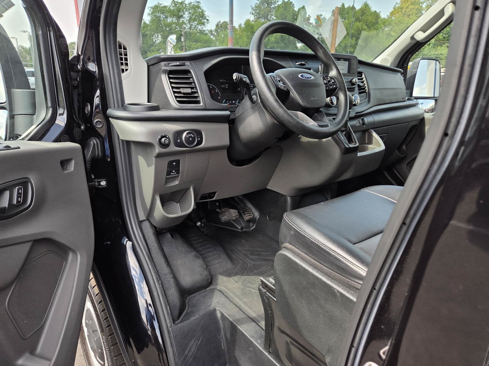2023 Ford Transit Cargo Van Base