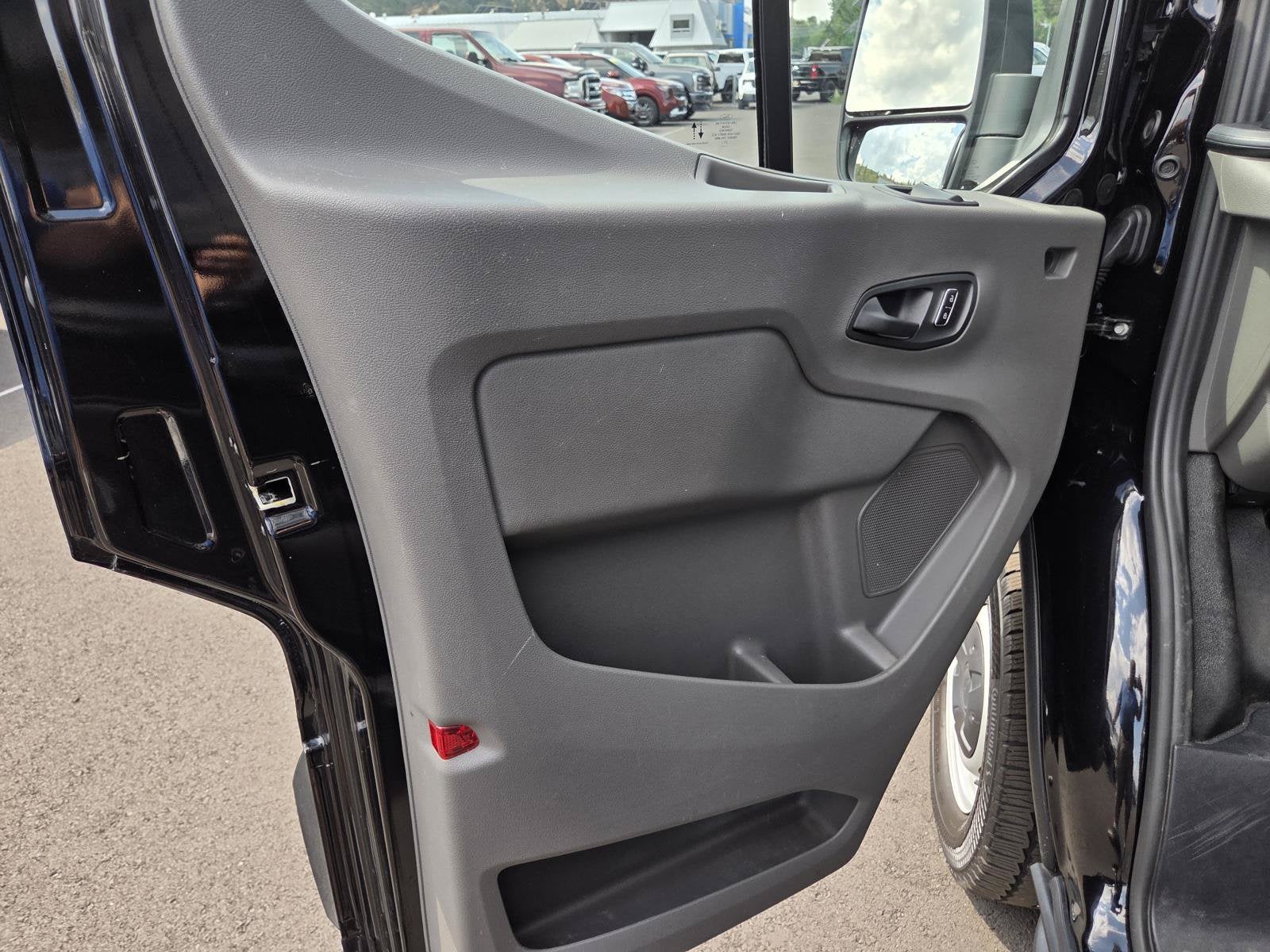 2023 Ford Transit Cargo Van Base