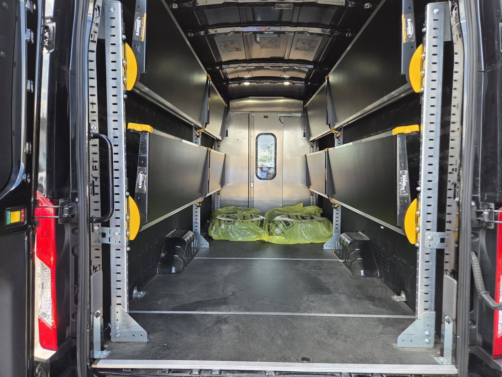 2023 Ford Transit Cargo Van Base