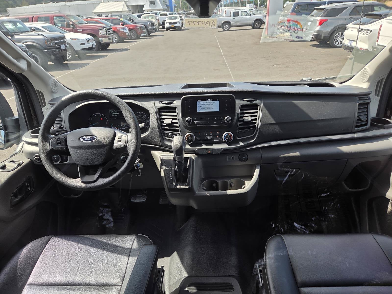 2023 Ford Transit Cargo Van Base
