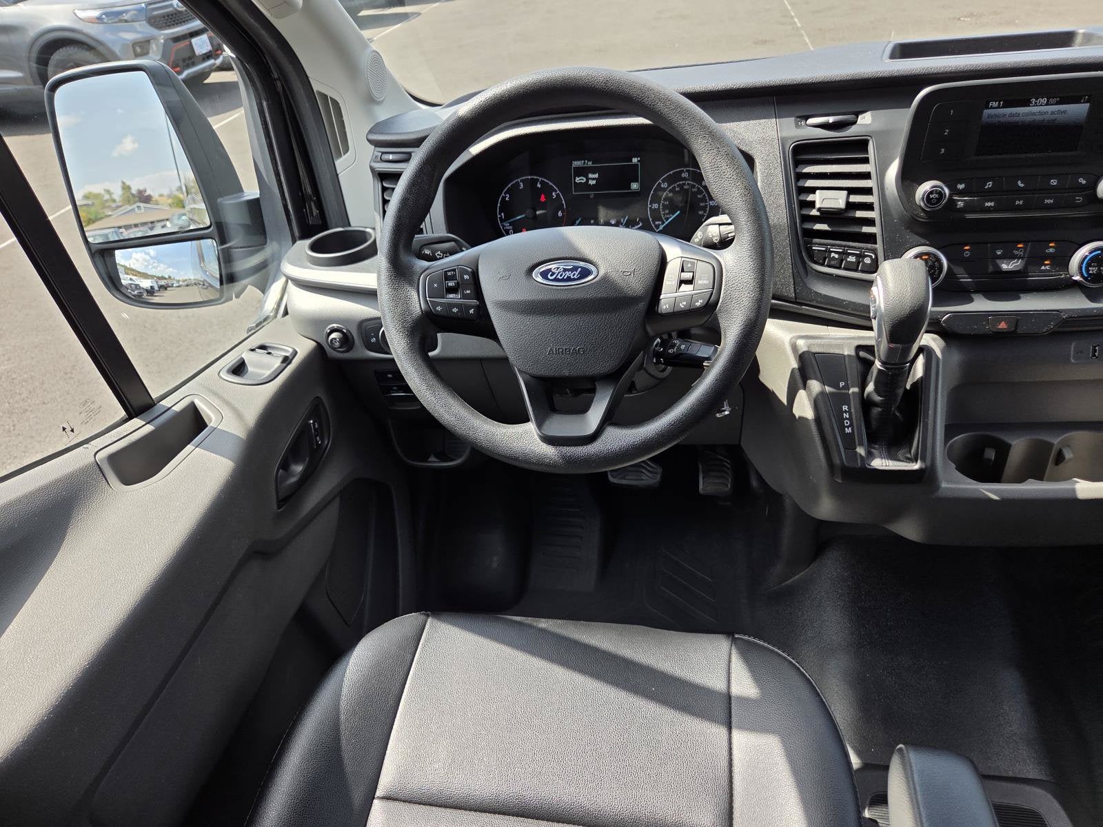 2023 Ford Transit Cargo Van Base