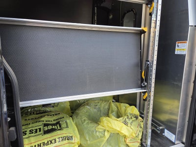 2023 Ford Transit Cargo Van Base