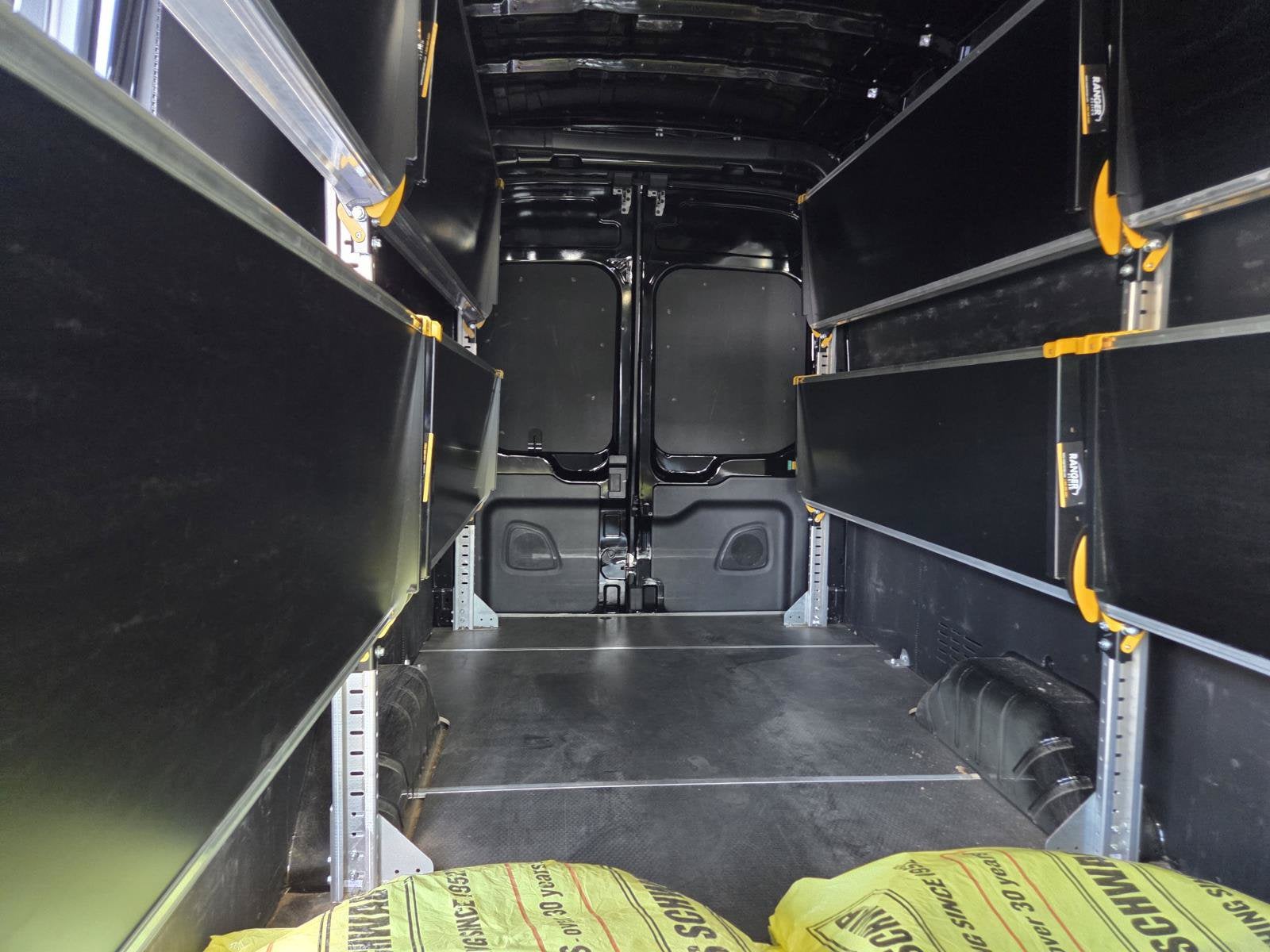 2023 Ford Transit Cargo Van Base