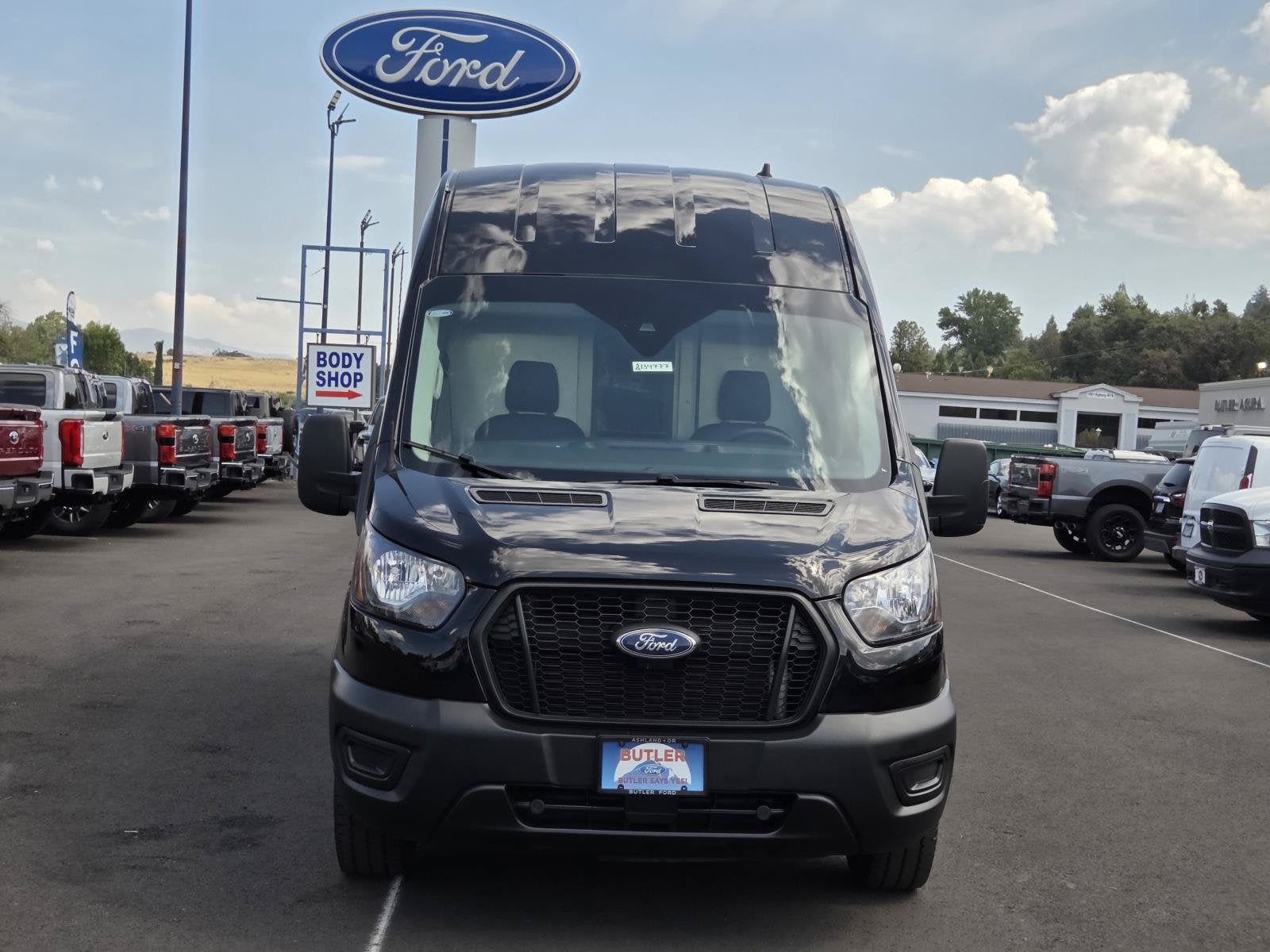 2023 Ford Transit Cargo Van Base