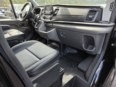 2023 Ford Transit Cargo Van Base