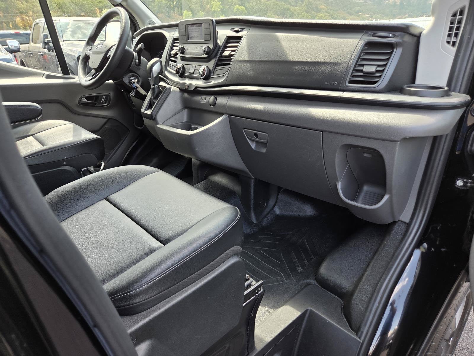 2023 Ford Transit Cargo Van Base