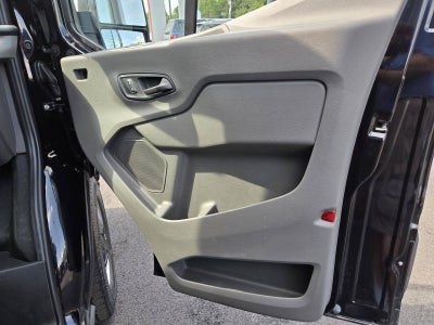 2023 Ford Transit Cargo Van Base