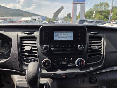 2023 Ford Transit Cargo Van Base
