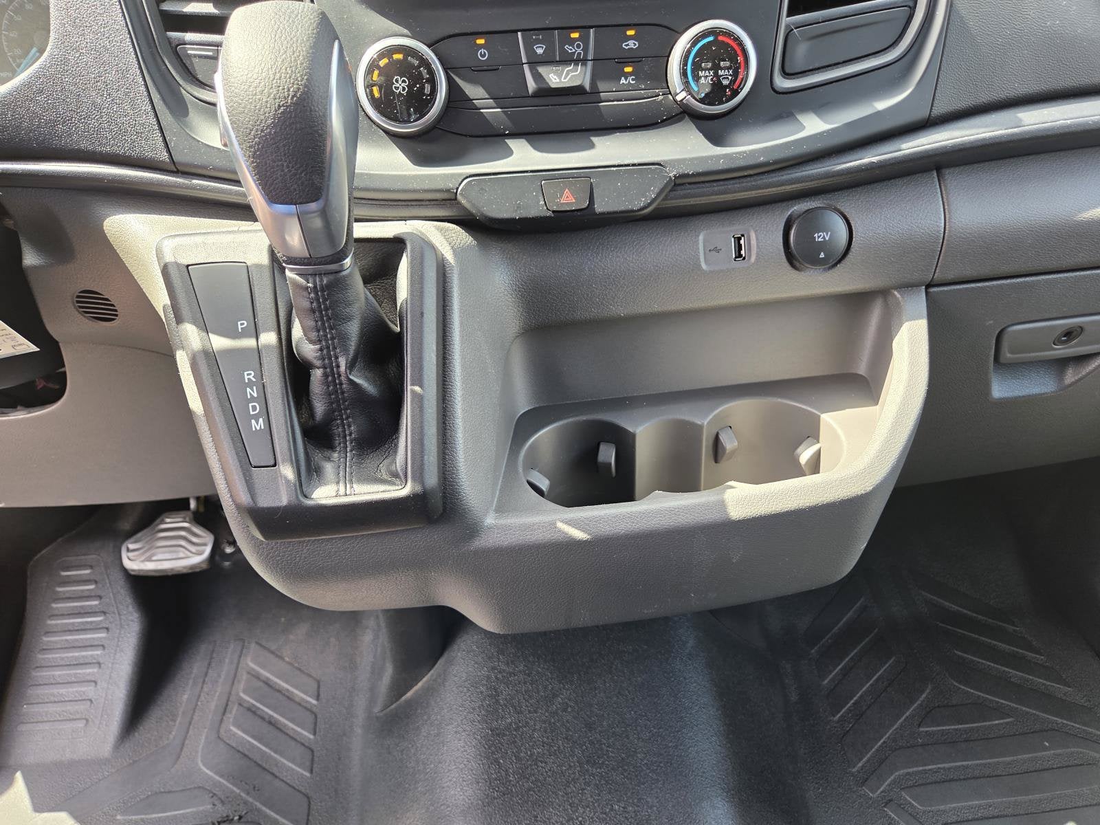 2023 Ford Transit Cargo Van Base